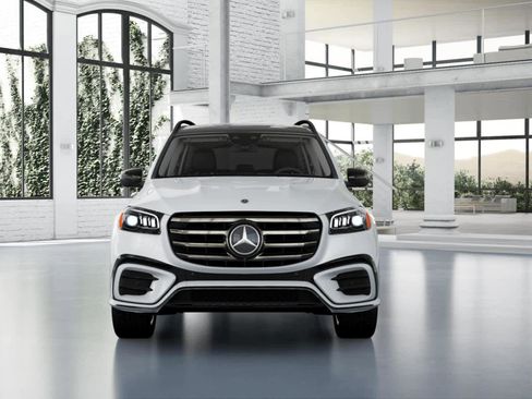 New 2026 Mercedes-Benz GLS 450 4MATIC image 7