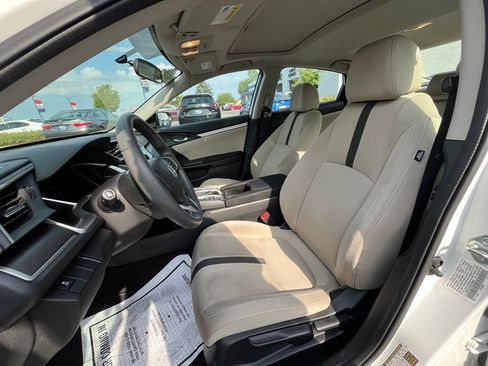 Used 2016 Honda Civic EX image 10