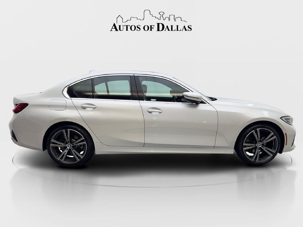 Used 2022 BMW 330i Sedan w/ Driving Assistance Package RWD image 11