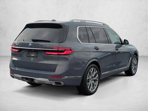 Certified 2024 BMW X7 xDrive40i w/ Parking Assistance Package image 5