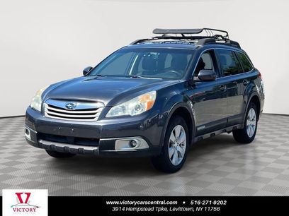 Used 2012 Subaru Outback 2.5i Premium