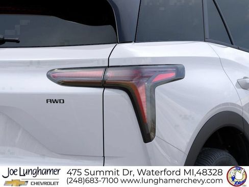 New 2026 Chevrolet Blazer EV LT FWD image 35
