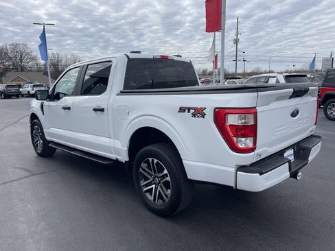 Used 2023 Ford F150 XL w/ STX Appearance Package image 6