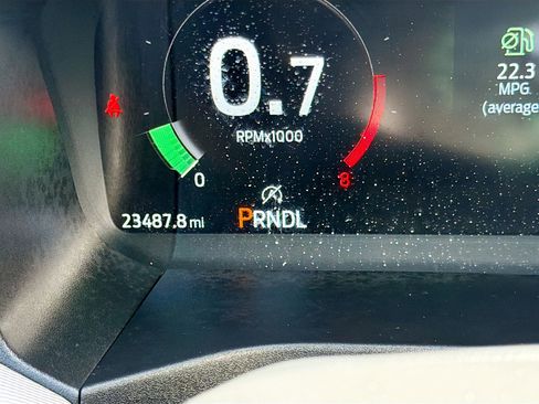 Used 2025 Ford Explorer Active image 41