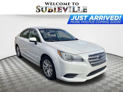 Used 2016 Subaru Legacy 2.5i Premium