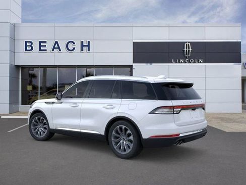 New 2026 Lincoln Aviator Reserve image 4