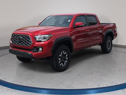 Used 2021 Toyota Tacoma TRD Off-Road w/ Technology Package