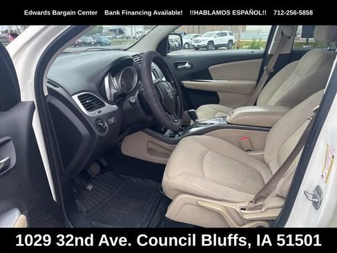 Used 2012 Dodge Journey SXT FWD image 12