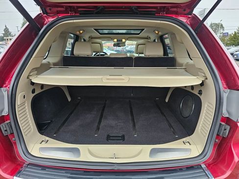 Used 2014 Jeep Grand Cherokee Limited w/ Luxury Group II image 13
