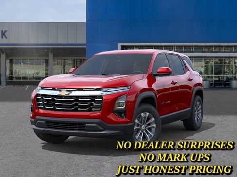 New 2026 Chevrolet Equinox LT w/ Safety and Technology Package FWD image 6