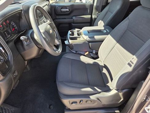 Certified 2023 Chevrolet Silverado 1500 Custom image 10
