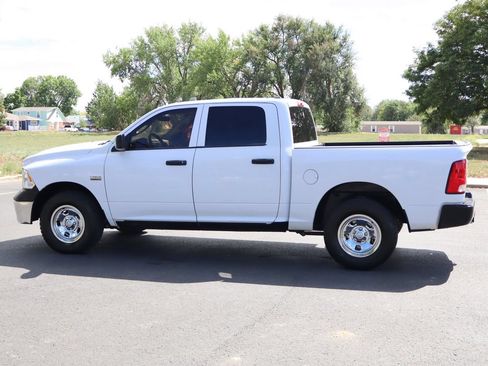 Used 2019 RAM 1500 Tradesman w/ Protection Group AWD/4WD image 8