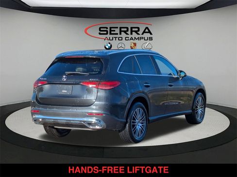 Certified 2025 Mercedes-Benz GLC 300 4MATIC image 3