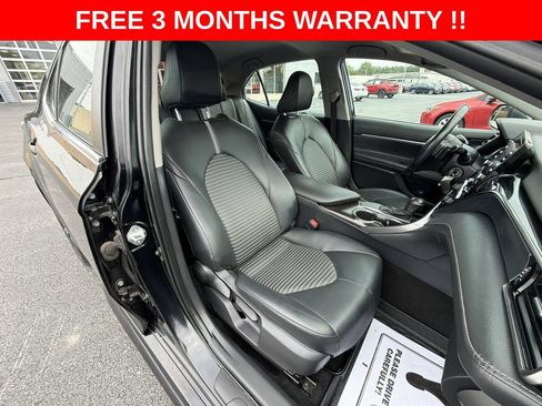Used 2021 Toyota Camry SE FWD image 20
