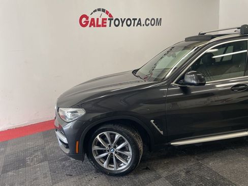 Used 2019 BMW X3 xDrive30i w/ Premium Package image 4