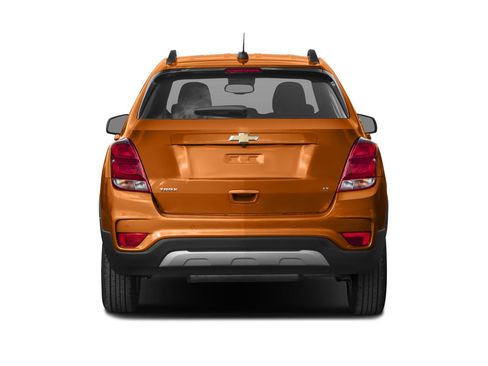 Used 2019 Chevrolet Trax LT w/ LT Convenience Package FWD image 6