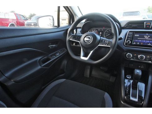 Used 2024 Nissan Versa SV w/ Trunk Package FWD image 11