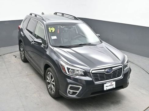 Used 2019 Subaru Forester Limited w/ Popular Package #3 AWD/4WD image 26