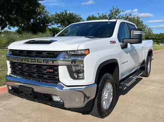 Used 2022 Chevrolet Silverado 2500 LT w/ Convenience Package image 1