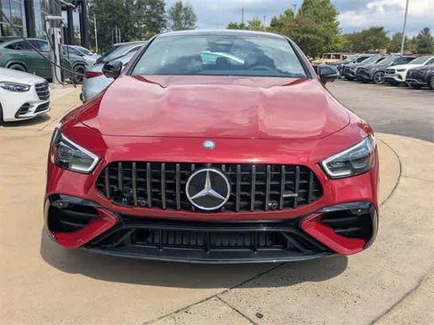 New 2026 Mercedes-Benz AMG GT 53 image 2