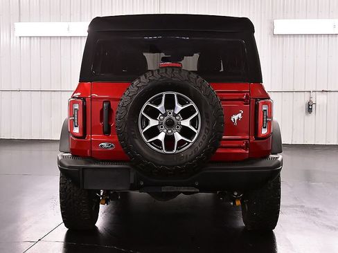 Used 2025 Ford Bronco Badlands AWD/4WD image 7
