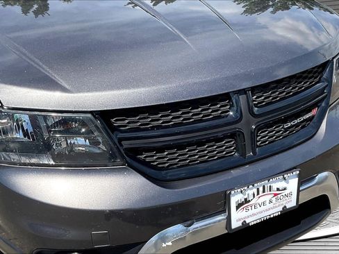 Used 2015 Dodge Journey Crossroad w/ Flexible Seating Group FWD image 31