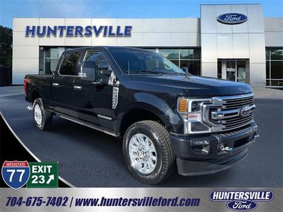 Certified 2022 Ford F350 Limited w/ FX4 Off-Road Package