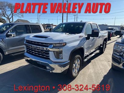 Used 2023 Chevrolet Silverado 2500 LTZ w/ LTZ Convenience Package