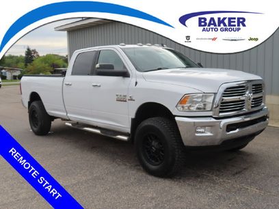 Used 2018 RAM 2500 Big Horn