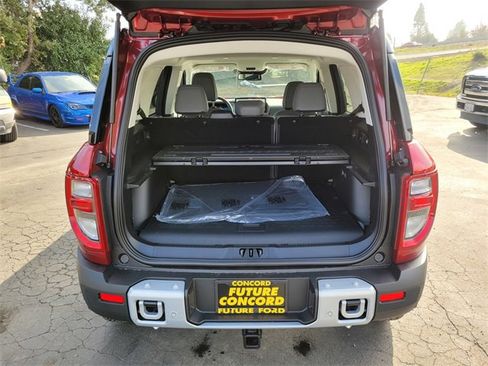 New 2025 Ford Bronco Sport Badlands w/ Sasquatch Badlands Package image 17