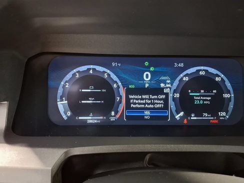 Used 2024 Toyota Tacoma TRD Sport AWD/4WD image 11