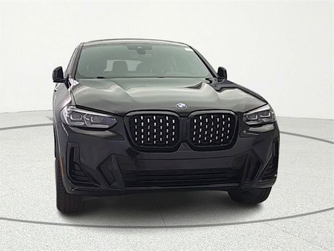 Used 2022 BMW X4 xDrive30i w/ M Sport Package 2 image 2