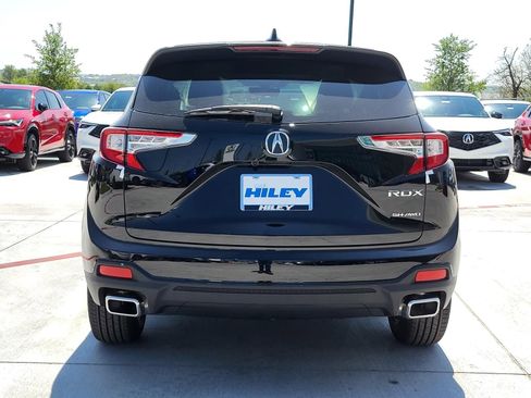New 2026 Acura RDX SH-AWD image 4