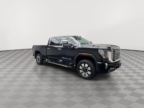 Certified 2025 GMC Sierra 2500 Denali w/ Denali Reserve Package AWD/4WD image 49