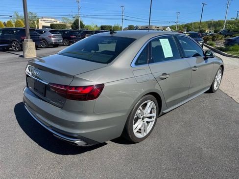 Used 2023 Audi A4 2.0T Premium Plus AWD/4WD image 11