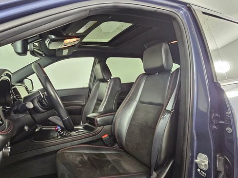 Used 2021 Dodge Durango R/T w/ Blacktop Package image 22