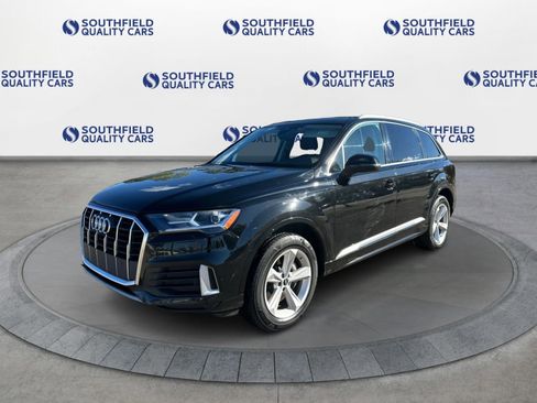 Used 2022 Audi Q7 2.0T Premium image 2