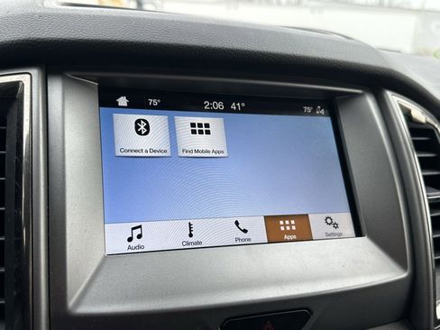 Used 2019 Ford Ranger XLT w/ Equipment Group 301A Mid image 34