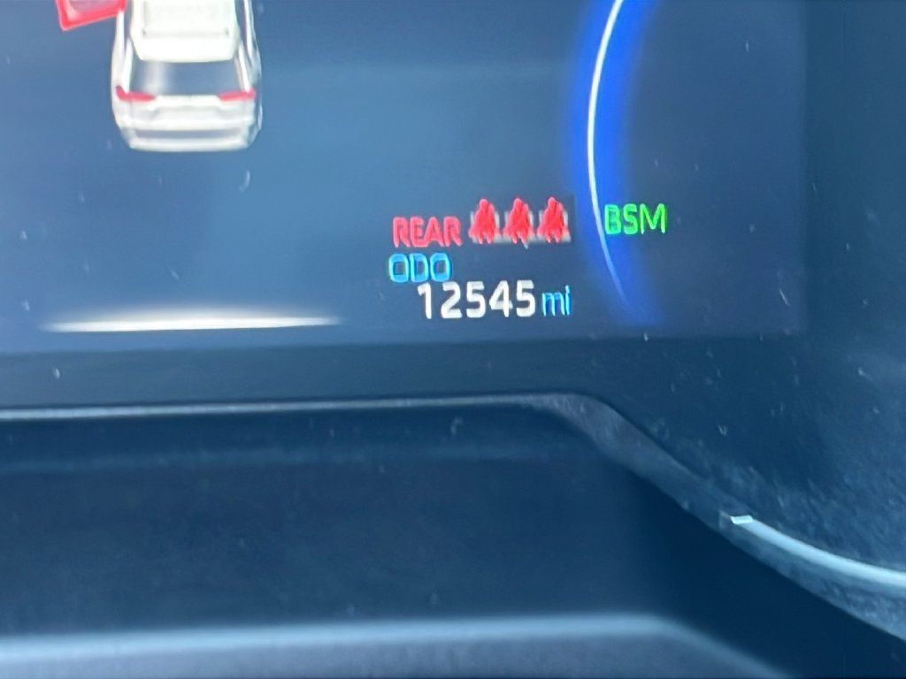 Certified 2023 Toyota RAV4 AWD Hybrid image 23