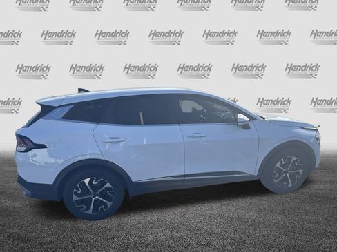 Used 2023 Kia Sportage EX FWD image 11