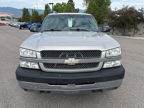 Used 2004 Chevrolet Silverado 2500 LS AWD/4WD image 15