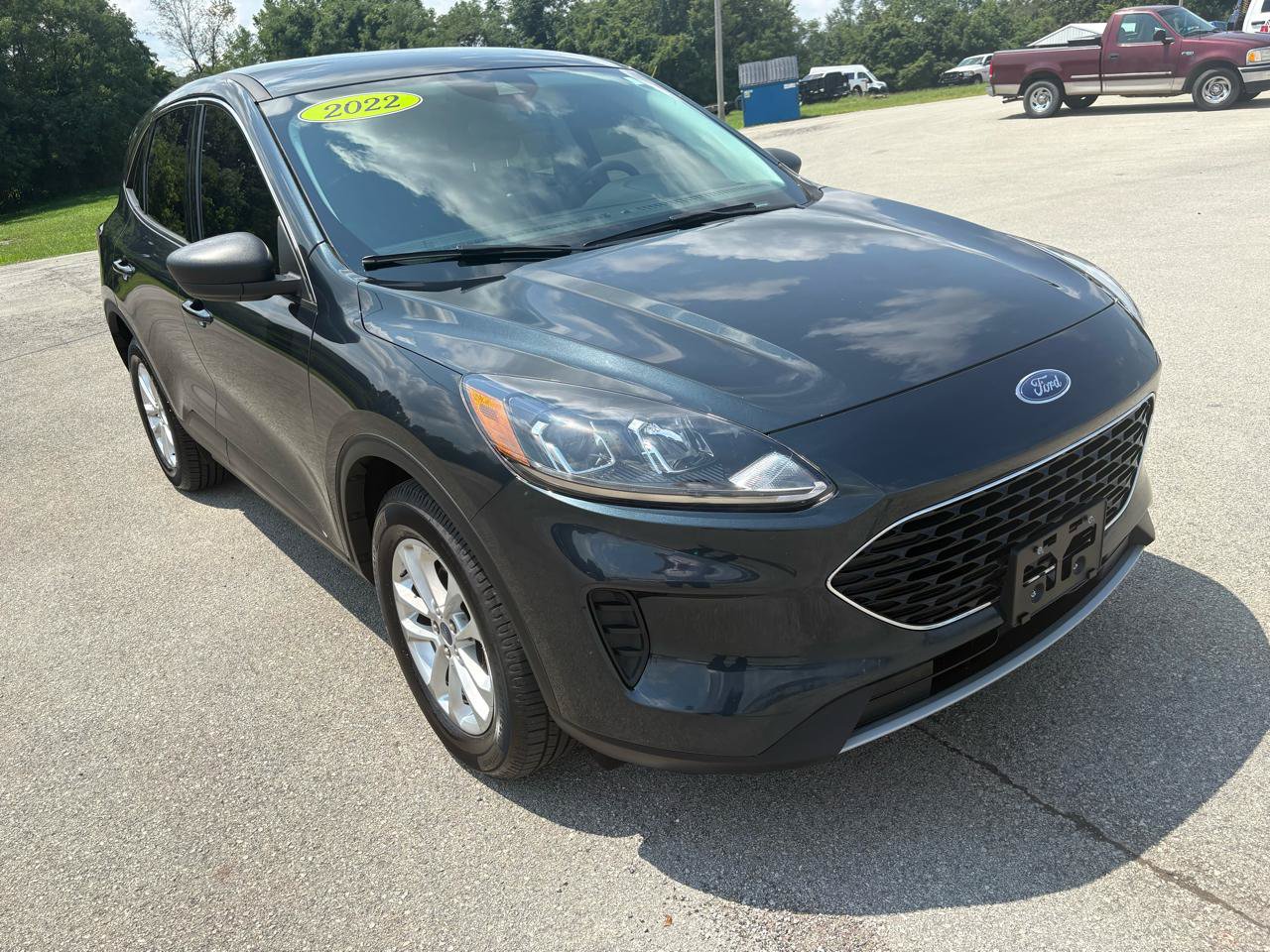 Used 2022 Ford Escape SE AWD/4WD image 1