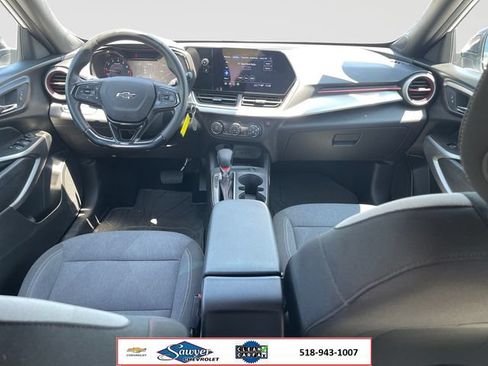 Certified 2024 Chevrolet Trax RS FWD image 15