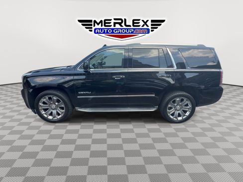 Used 2016 GMC Yukon Denali w/ Open Road Package AWD/4WD image 5
