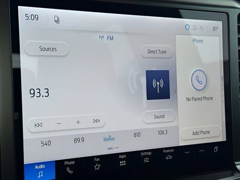 Used 2026 Ford F150 STX w/ Equipment Group 200A RWD image 24