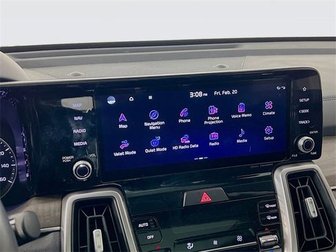 Used 2023 Kia Sorento X-Line EX image 17