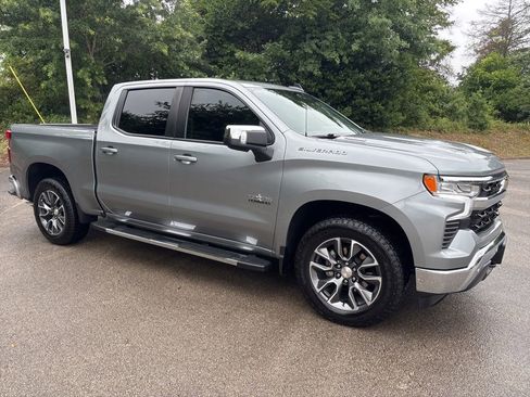 Used 2024 Chevrolet Silverado 1500 LT w/ Texas Edition Plus RWD image 1