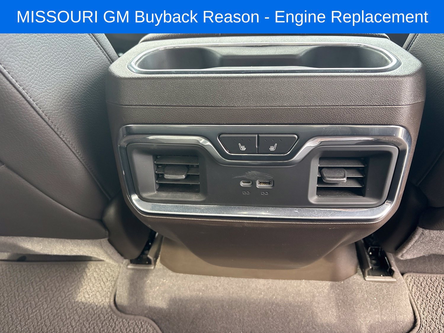 Used 2026 GMC Sierra 1500 Denali w/ Technology Package AWD/4WD image 11