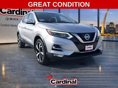Used 2022 Nissan Rogue Sport SL w/ Premium Package