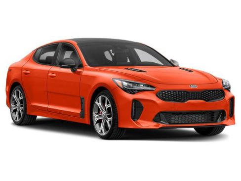 Used 2019 Kia Stinger GTS RWD image 9
